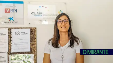 Vidas Cruzadas: um exemplo de solidariedade e de apoio a famílias em Abrantes Vidas Cruzadas: um exemplo de solidariedade e de apoio a famílias em Abrantes