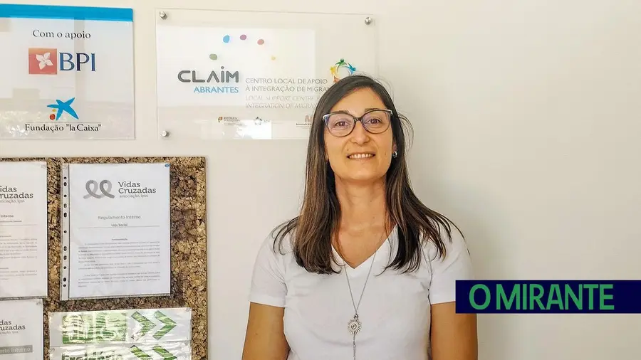Vidas Cruzadas: um exemplo de solidariedade e de apoio a famílias em Abrantes Vidas Cruzadas: um exemplo de solidariedade e de apoio a famílias em Abrantes