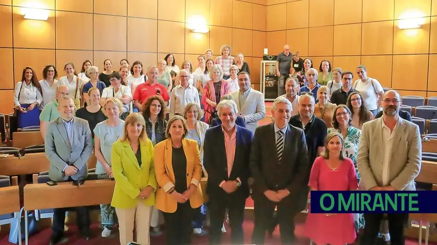 Projecto “Hospital no Domicílio” chega a Ourém para reforçar cuidados de saúde Projecto “Hospital no Domicílio” chega a Ourém para reforçar cuidados de saúde