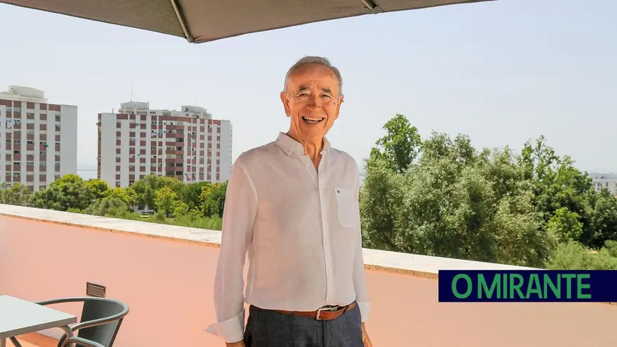 António José Inácio: “O Forte da Casa e a Póvoa estão a ser destruídos lentamente” António José Inácio: “O Forte da Casa e a Póvoa estão a ser destruídos lentamente”