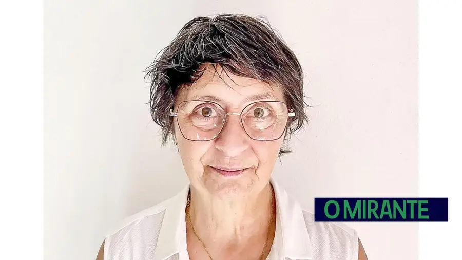Fernanda Castelo Branco é a candidata da CDU à Câmara do Sardoal