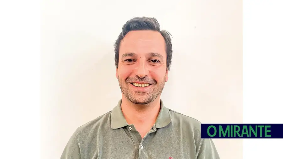 Henrique Ricardo é o candidato da CDU à Junta de Vale de Cavalos