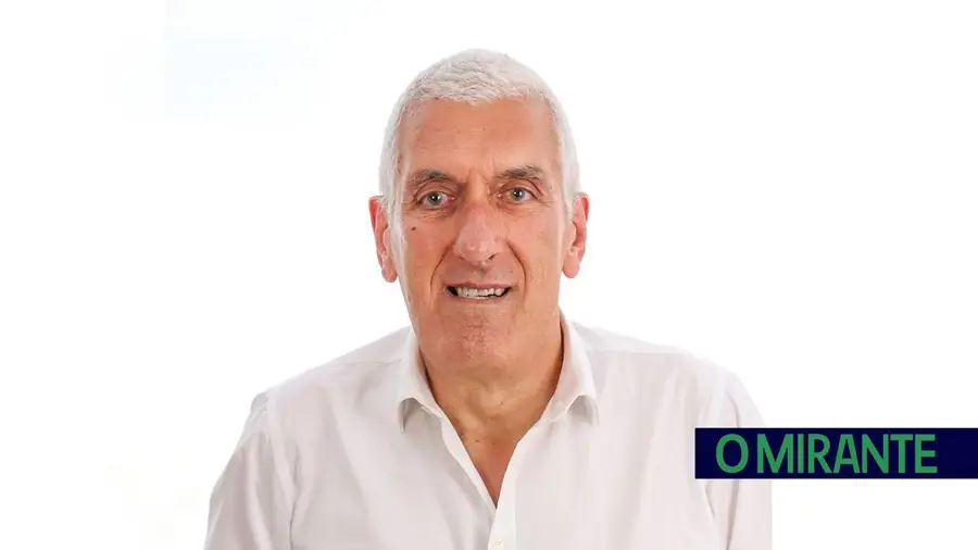 Fernando Ferreira lidera lista da CDU na freguesia do Vale de Santarém