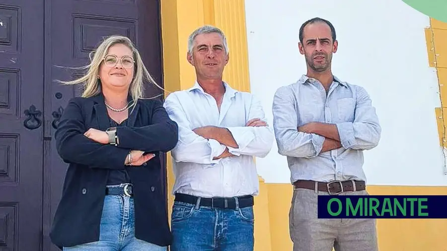 Pedro Francisco é o candidato do PS à Junta de Freguesia da Barrosa
