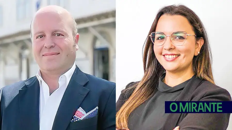 Renato Rosinha e Rita Monteiro Sanes candidatos às juntas de VFX e Castanheira do Ribatejo Renato Rosinha e Rita Monteiro Sanes candidatos às juntas de VFX e Castanheira do Ribatejo