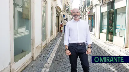 Gustavo Reis: o médico que adora pessoas e que tem orgulho em trabalhar no Ribatejo