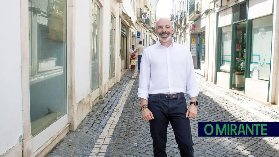Gustavo Reis: o médico que adora pessoas e que tem orgulho em trabalhar no Ribatejo Gustavo Reis: o médico que adora pessoas e que tem orgulho em trabalhar no Ribatejo
