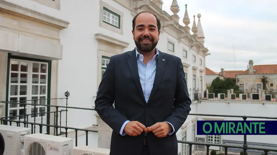Novo PDM de Santarém quer responder ao crescimento populacional e atrair investimento Novo PDM de Santarém quer responder ao crescimento populacional e atrair investimento