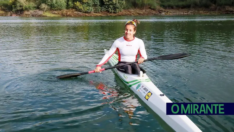 Atleta olímpica de Abrantes, Francisca Laia, suspensa por quatro anos por doping Atleta olímpica de Abrantes, Francisca Laia, suspensa por quatro anos por doping