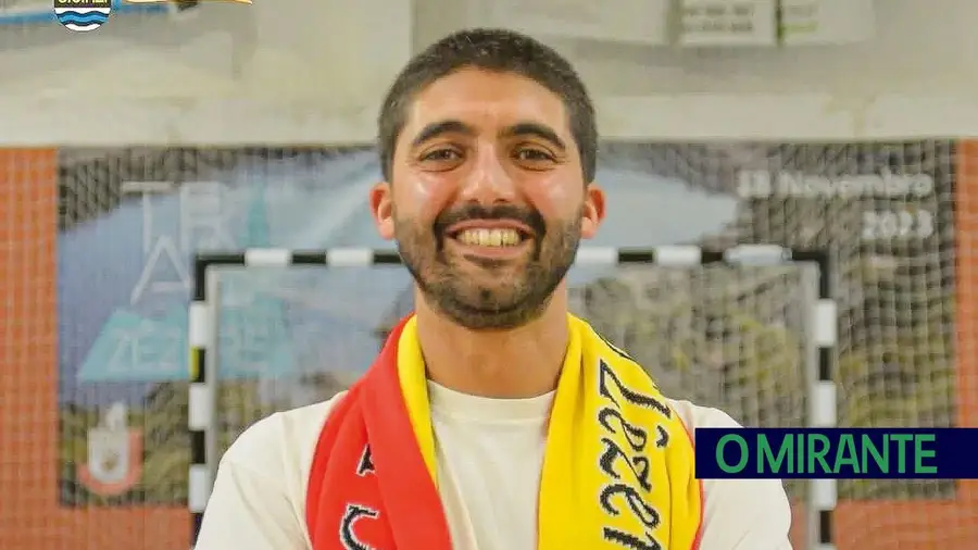 Cristiano Coelho é o novo treinador de futsal do SC Ferreira do Zêzere Cristiano Coelho é o novo treinador de futsal do SC Ferreira do Zêzere