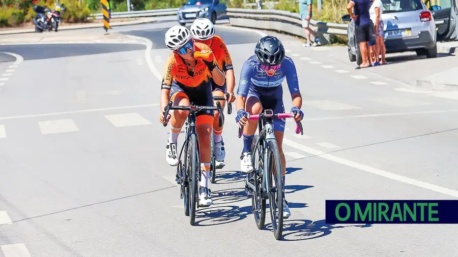 Ourém recebe campeonato nacional de ciclismo e paraciclismo