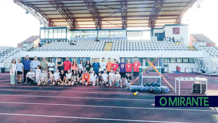 Município do Cartaxo reforça apoio ao atletismo Município do Cartaxo reforça apoio ao atletismo