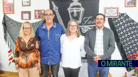 Amigos do Fado de Tomar promovem e procuram novos talentos Amigos do Fado de Tomar promovem e procuram novos talentos