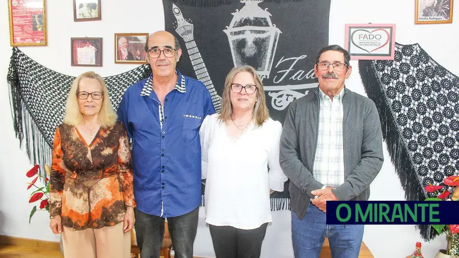 Amigos do Fado de Tomar promovem e procuram novos talentos Amigos do Fado de Tomar promovem e procuram novos talentos
