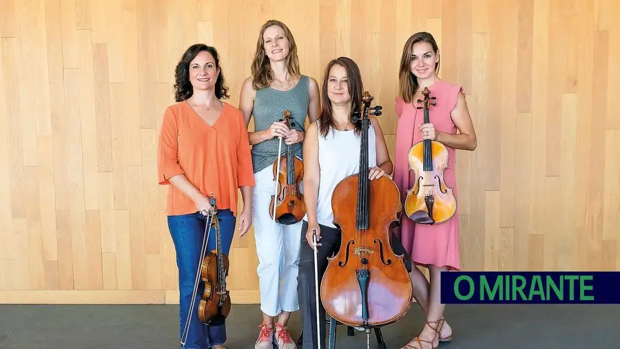 Festival Entre Quintas regressa ao Ribatejo com música clássica e enologia Festival Entre Quintas regressa ao Ribatejo com música clássica e enologia