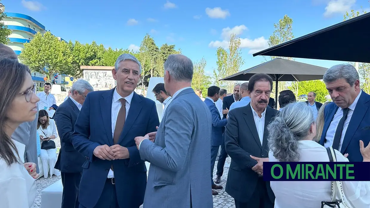 Ourém recebeu a cerimónia de distinção das Empresas Gazela