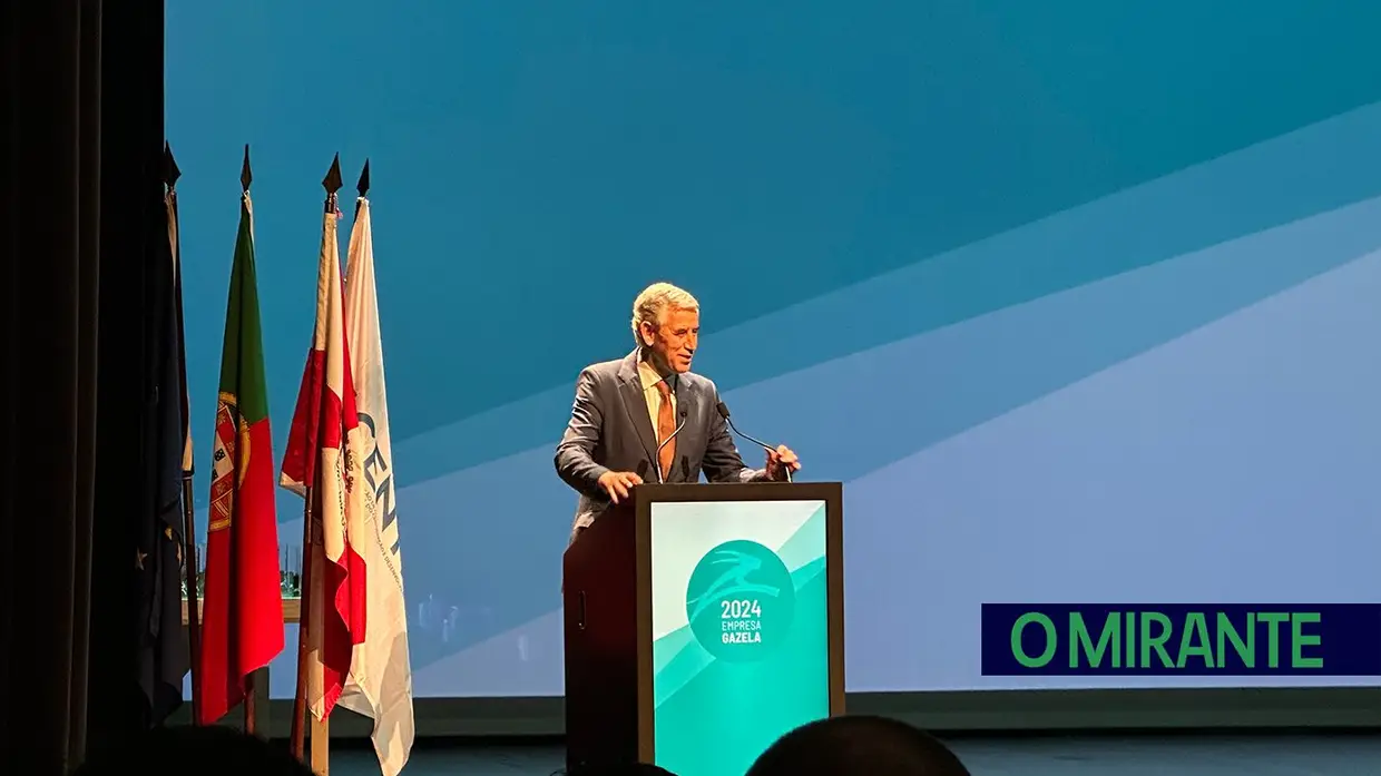 Ourém recebeu a cerimónia de distinção das Empresas Gazela