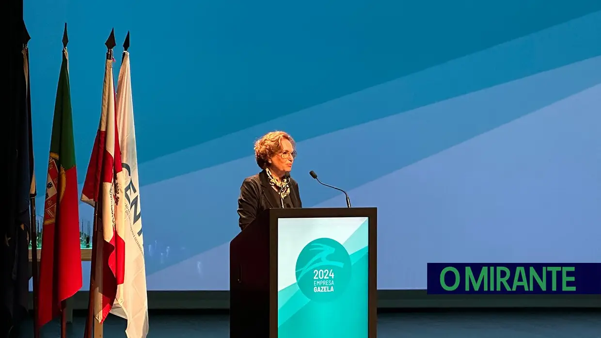 Ourém recebeu a cerimónia de distinção das Empresas Gazela