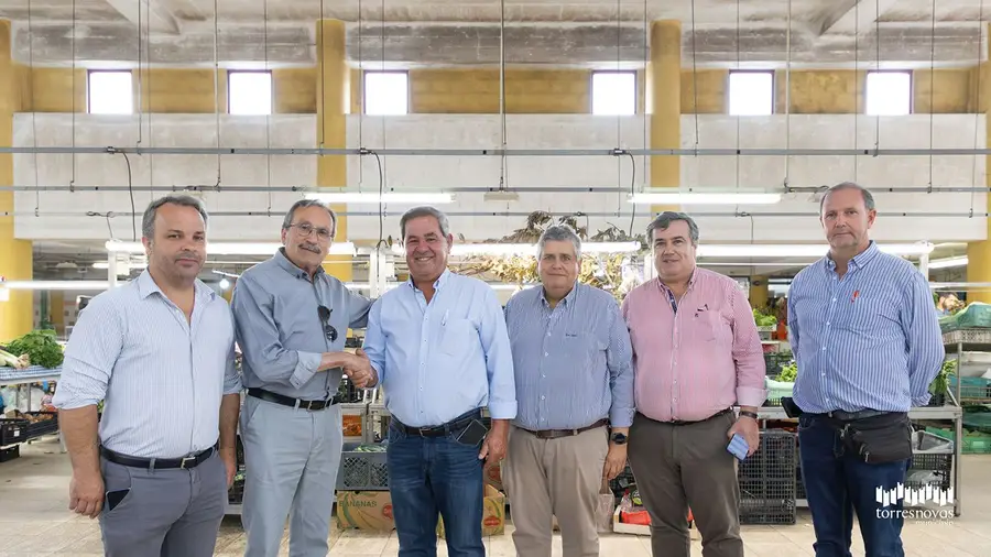 Mercado de Torres Novas vai receber as tão aguardadas obras de melhoria Mercado de Torres Novas vai receber as tão aguardadas obras de melhoria