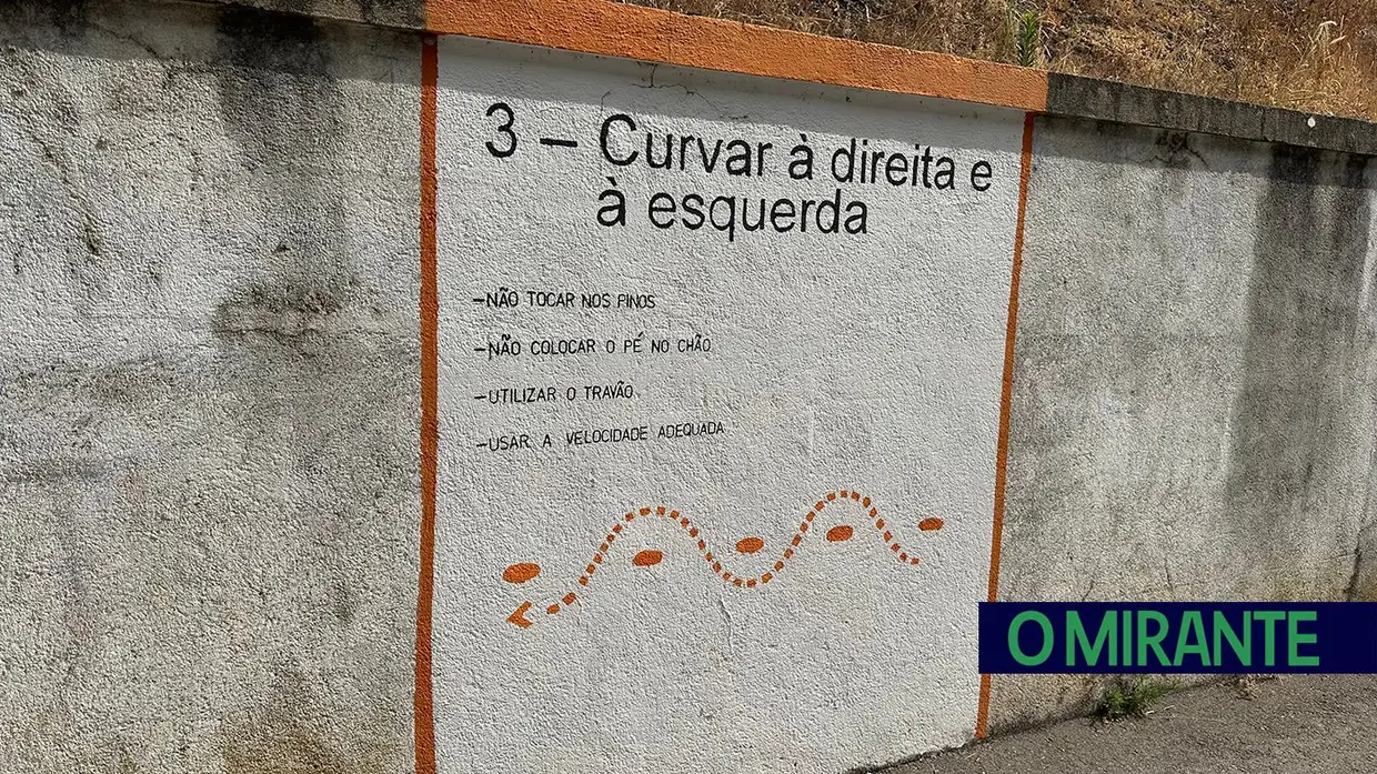 Projecto escolar nacional de promoção da bicicleta em Torres Novas
