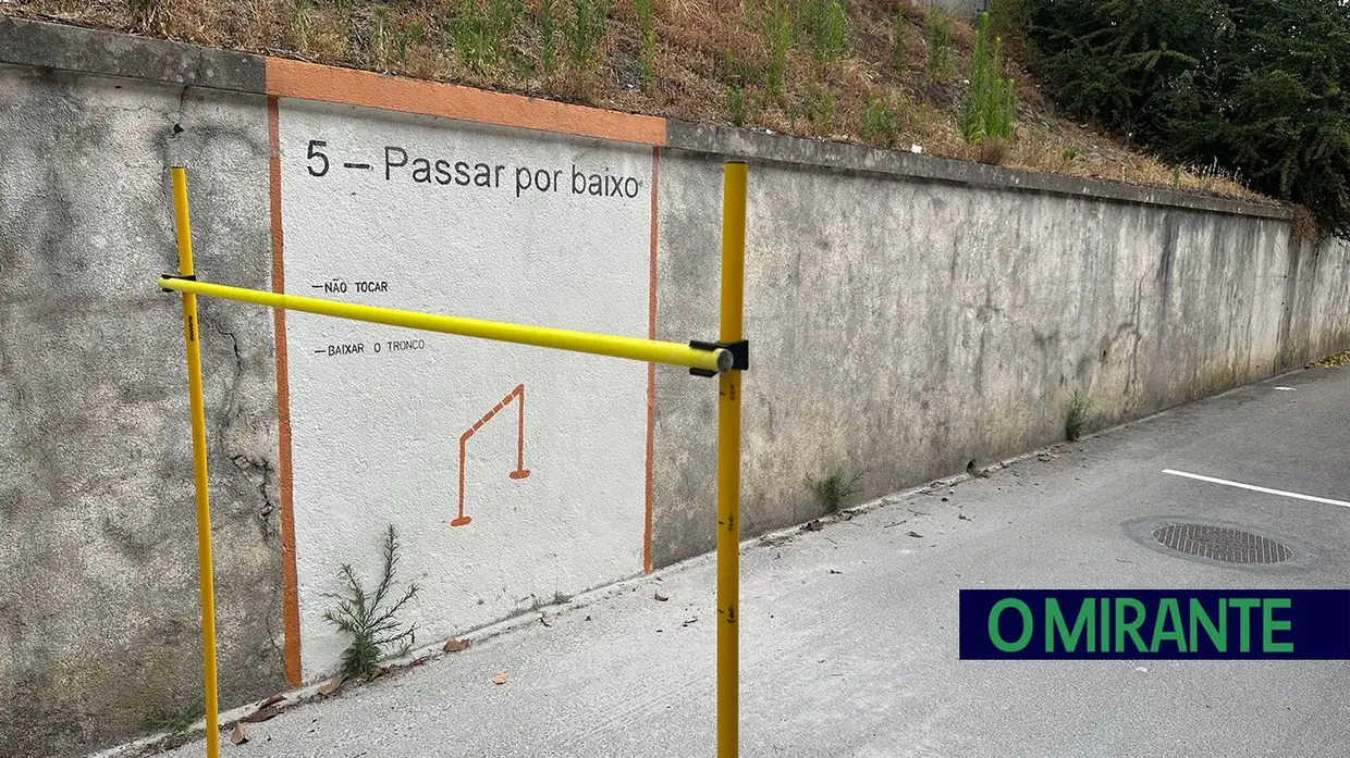 Projecto escolar nacional de promoção da bicicleta em Torres Novas