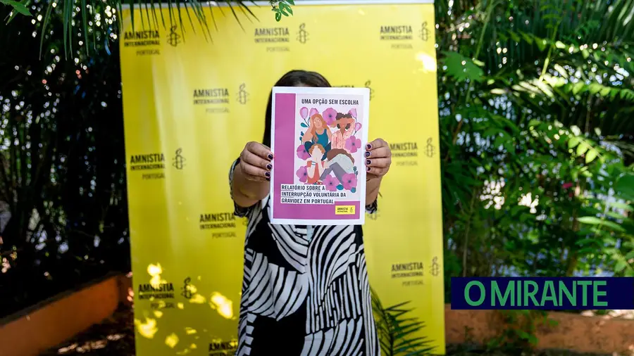 Dez anos depois interrupção voluntária da gravidez ainda não é para todas as mulheres Dez anos depois interrupção voluntária da gravidez ainda não é para todas as mulheres
