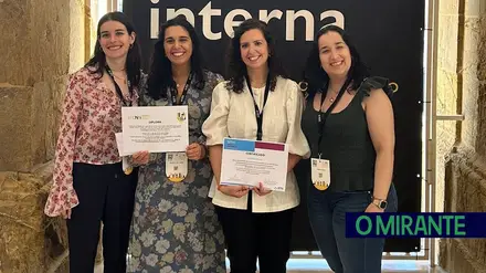 Duas médicas da região com prémios de melhores casos clínicos Duas médicas da região com prémios de melhores casos clínicos