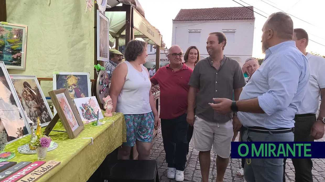 Feira de São Pedro e do Chocalho regressa ao Chouto com forte presença do associativismo