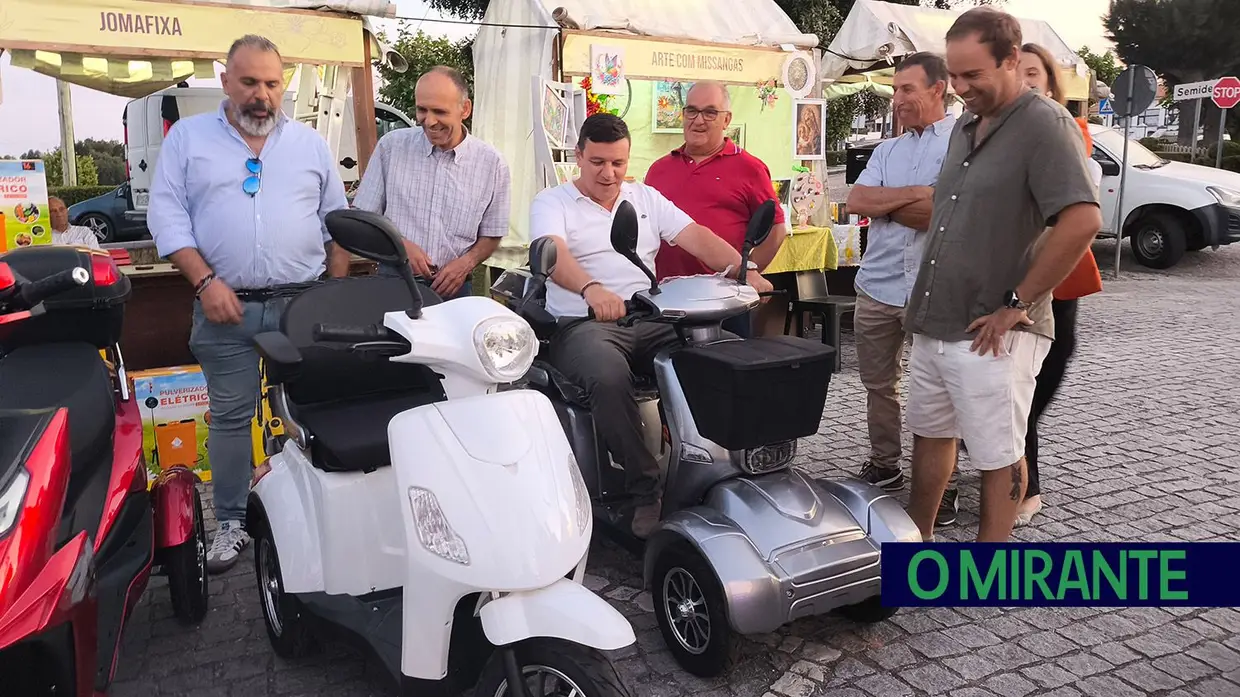 Feira de São Pedro e do Chocalho regressa ao Chouto com forte presença do associativismo