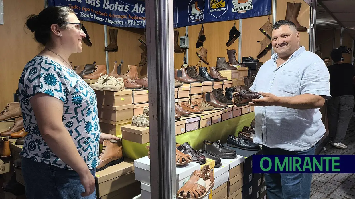 Feira de São Pedro e do Chocalho regressa ao Chouto com forte presença do associativismo