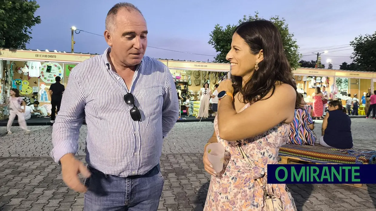 Feira de São Pedro e do Chocalho regressa ao Chouto com forte presença do associativismo