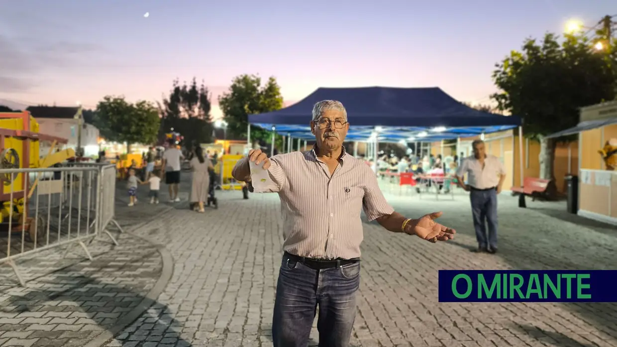 Feira de São Pedro e do Chocalho regressa ao Chouto com forte presença do associativismo