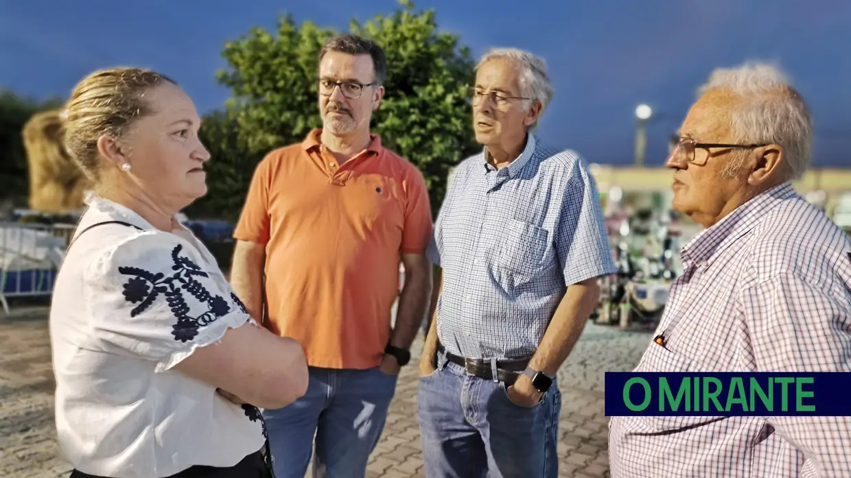 Feira de São Pedro e do Chocalho regressa ao Chouto com forte presença do associativismo