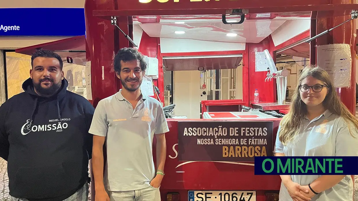 Festa da Sardinha Assada está de volta a Benavente