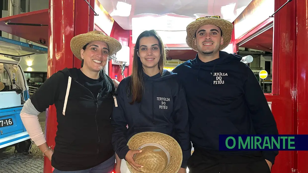Festa da Sardinha Assada está de volta a Benavente