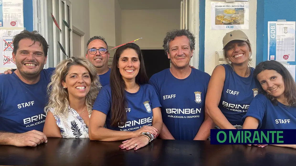 Festa da Sardinha Assada está de volta a Benavente