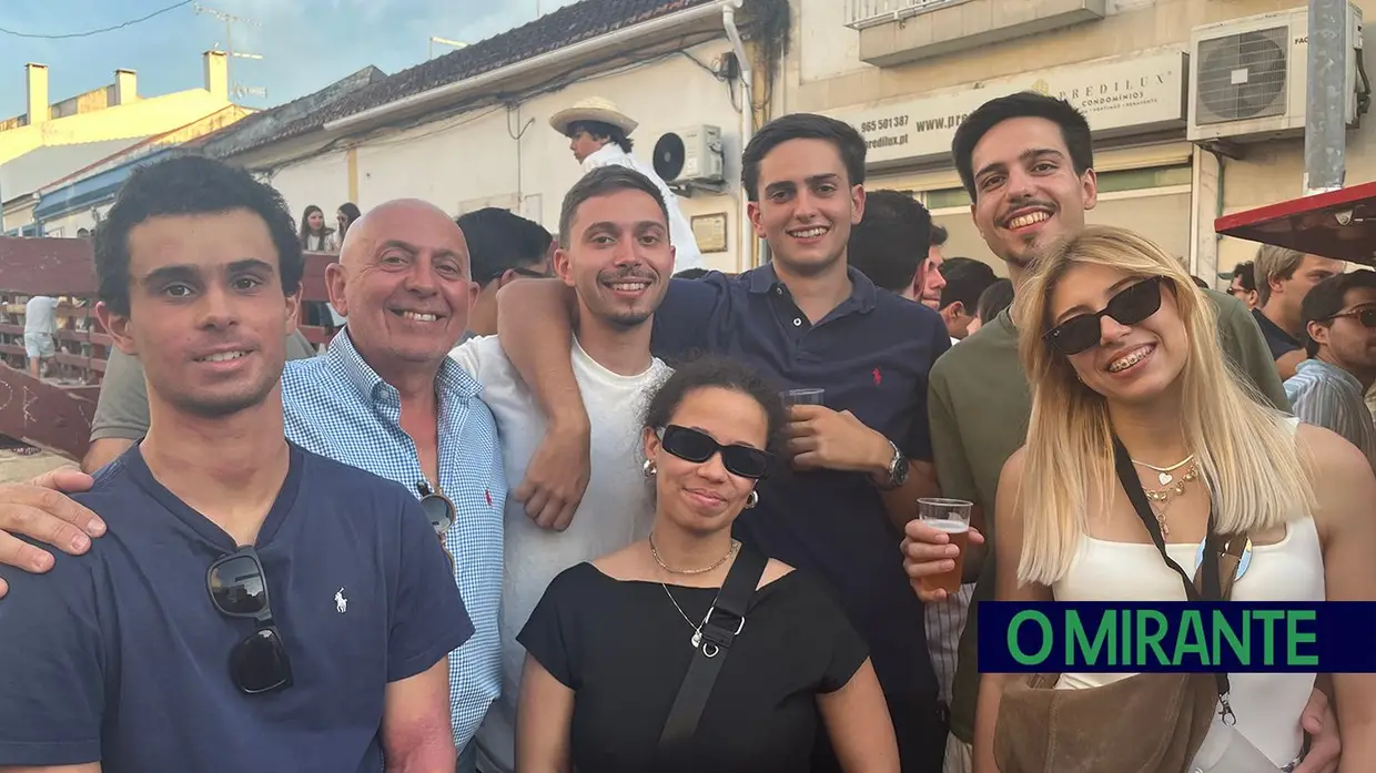 Festa da Sardinha Assada está de volta a Benavente