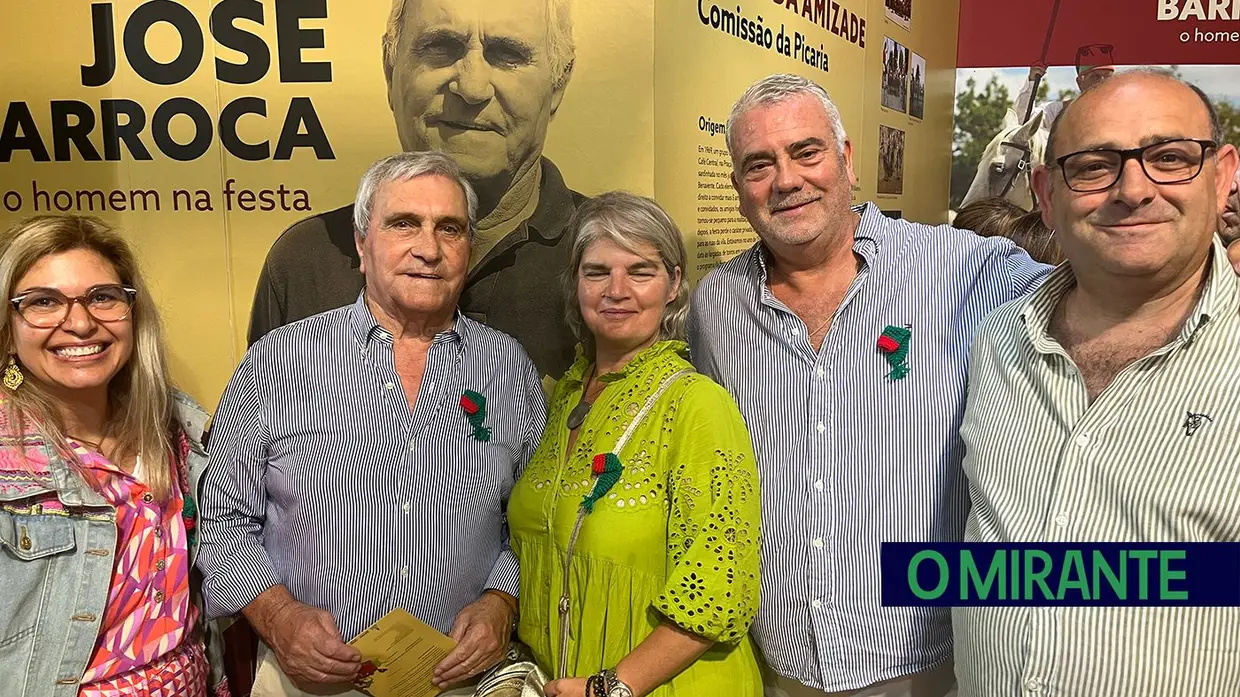 Festa da Sardinha Assada está de volta a Benavente