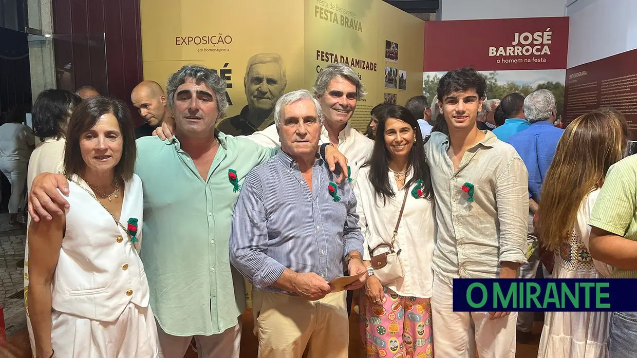 Festa da Sardinha Assada está de volta a Benavente