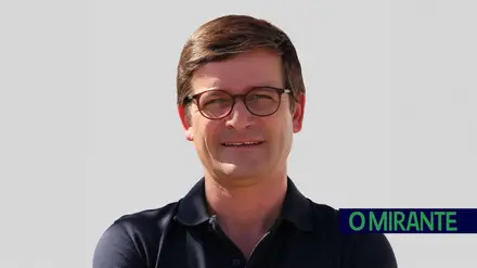 Pedro Parrulas é o candidato do PS à Junta de Salvaterra de Magos