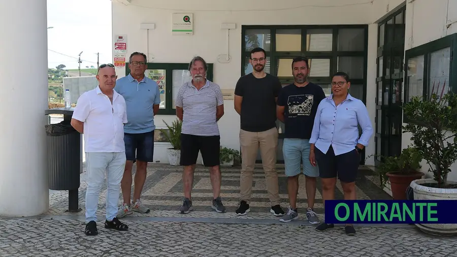 Comissão de Moradores do Carregado reclama sede e apela aos futuros eleitos Comissão de Moradores do Carregado reclama sede e apela aos futuros eleitos
