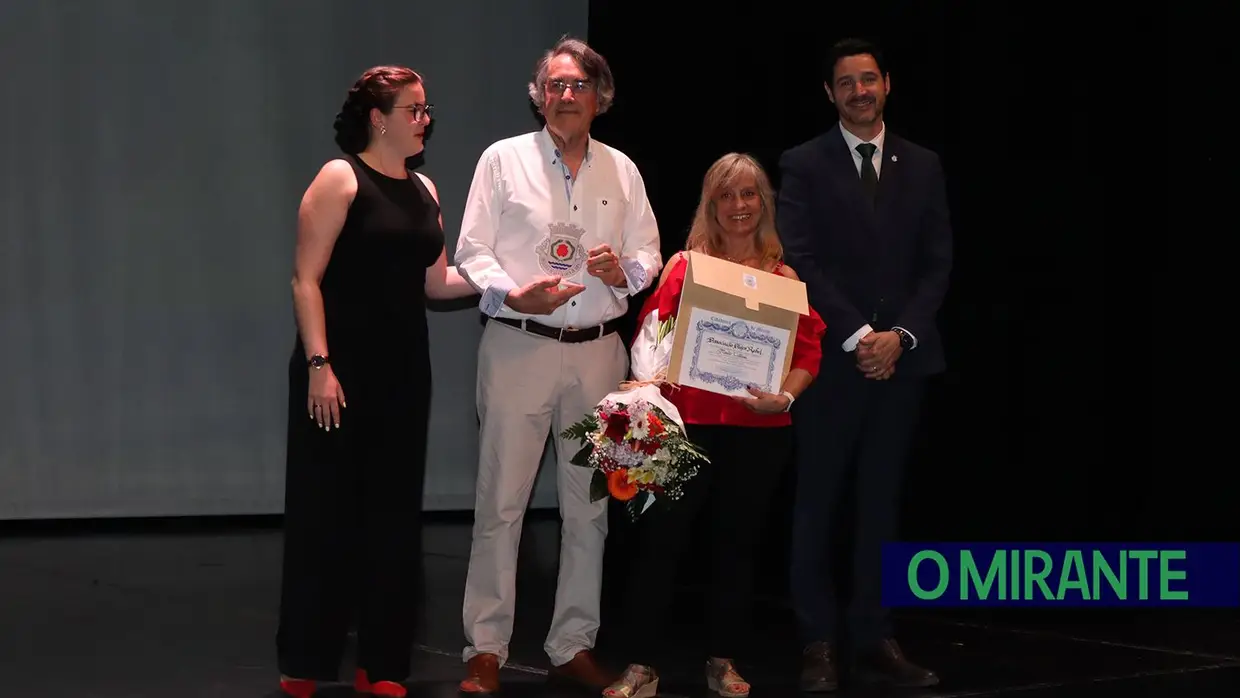 Homenagens no aniversário da elevação de Vila Franca de Xira a cidade
