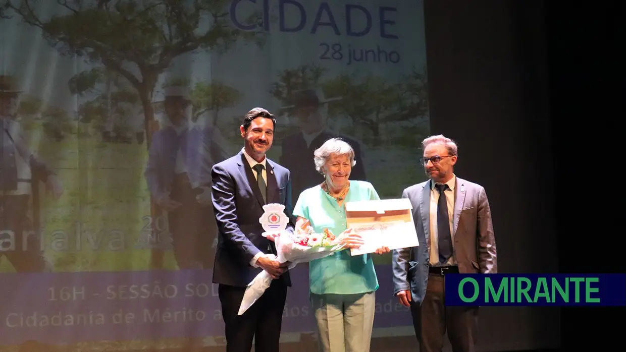 Homenagens no aniversário da elevação de Vila Franca de Xira a cidade