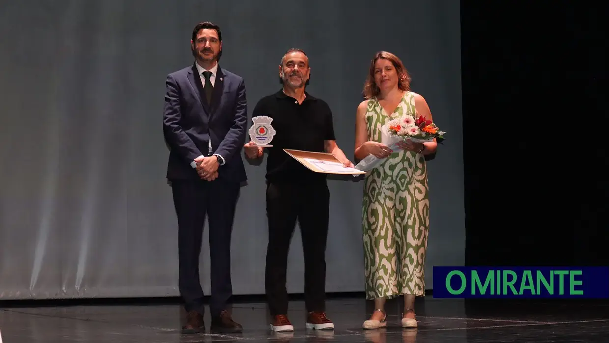 Homenagens no aniversário da elevação de Vila Franca de Xira a cidade