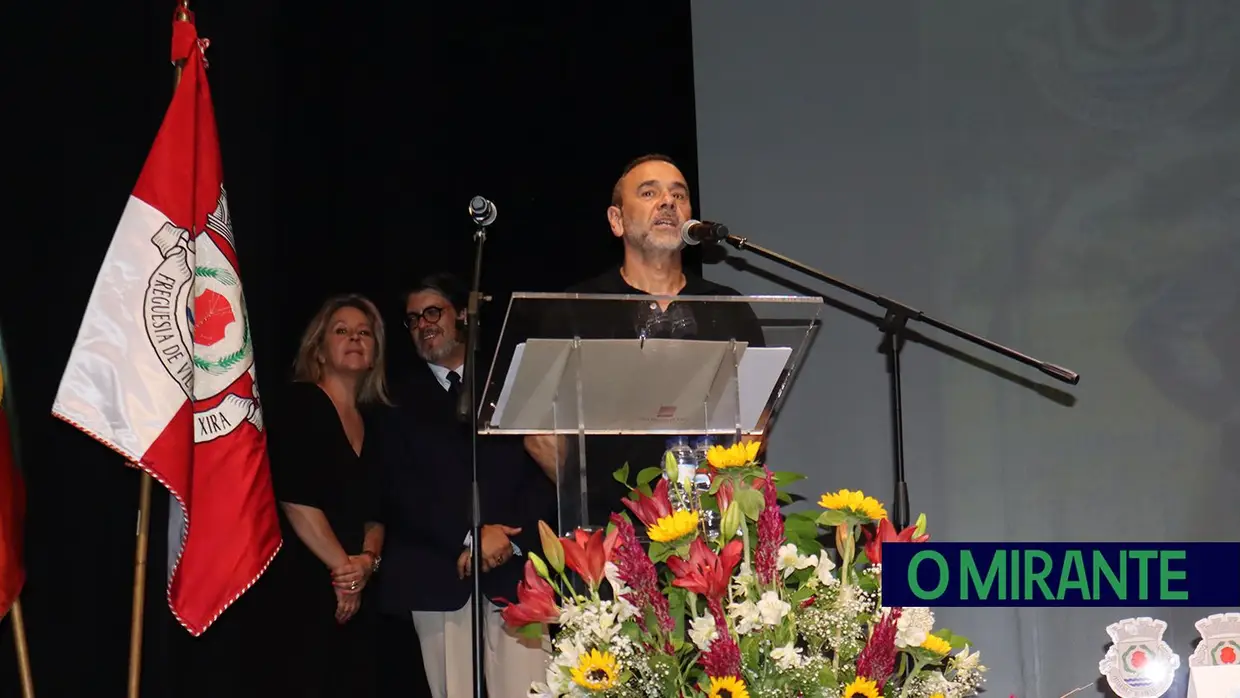 Homenagens no aniversário da elevação de Vila Franca de Xira a cidade