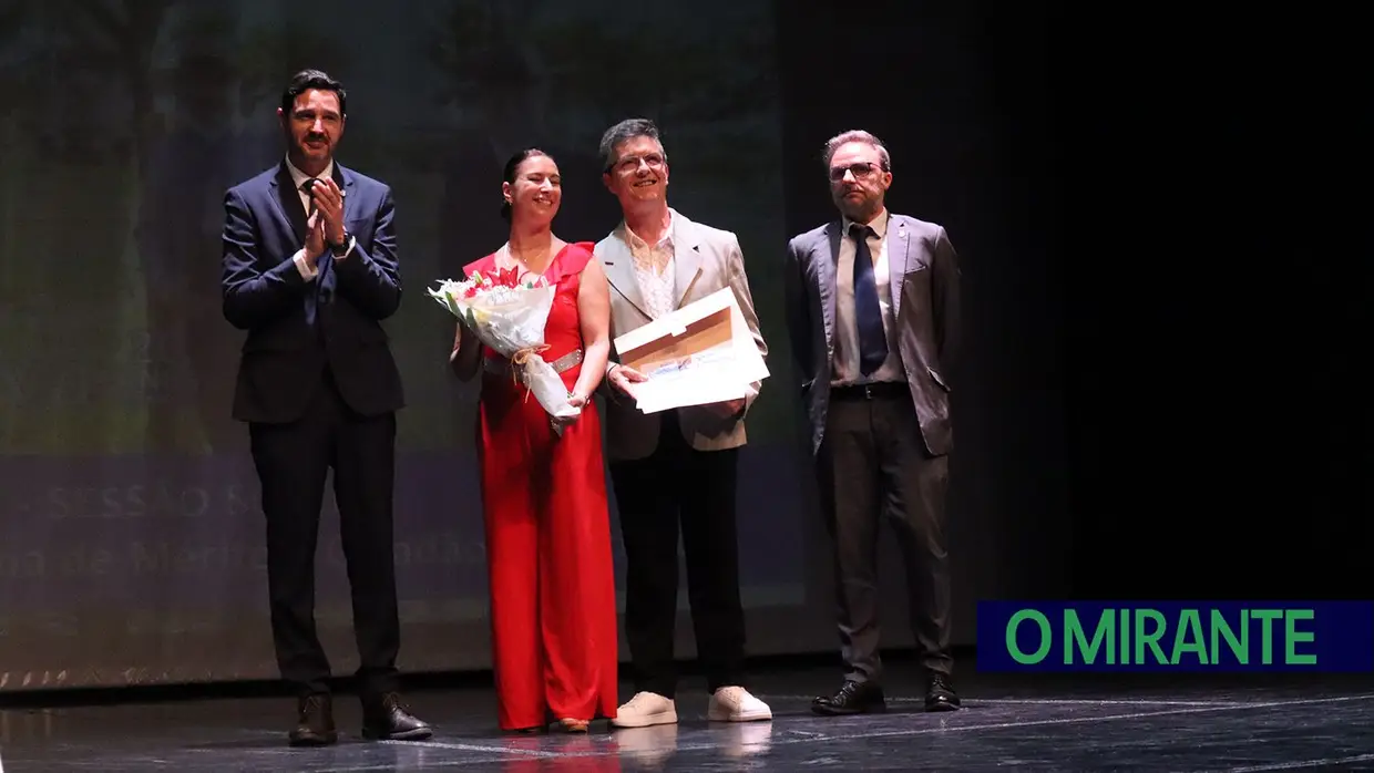Homenagens no aniversário da elevação de Vila Franca de Xira a cidade