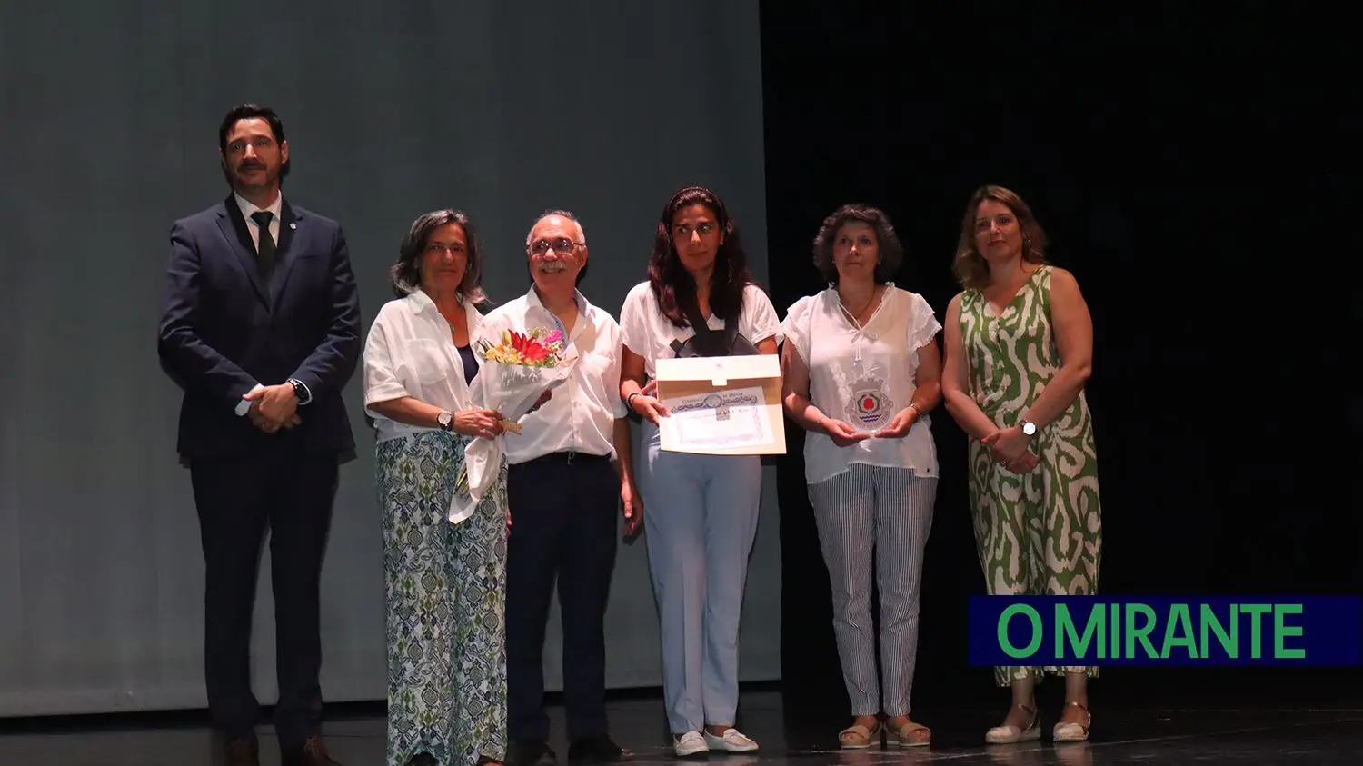 Homenagens no aniversário da elevação de Vila Franca de Xira a cidade