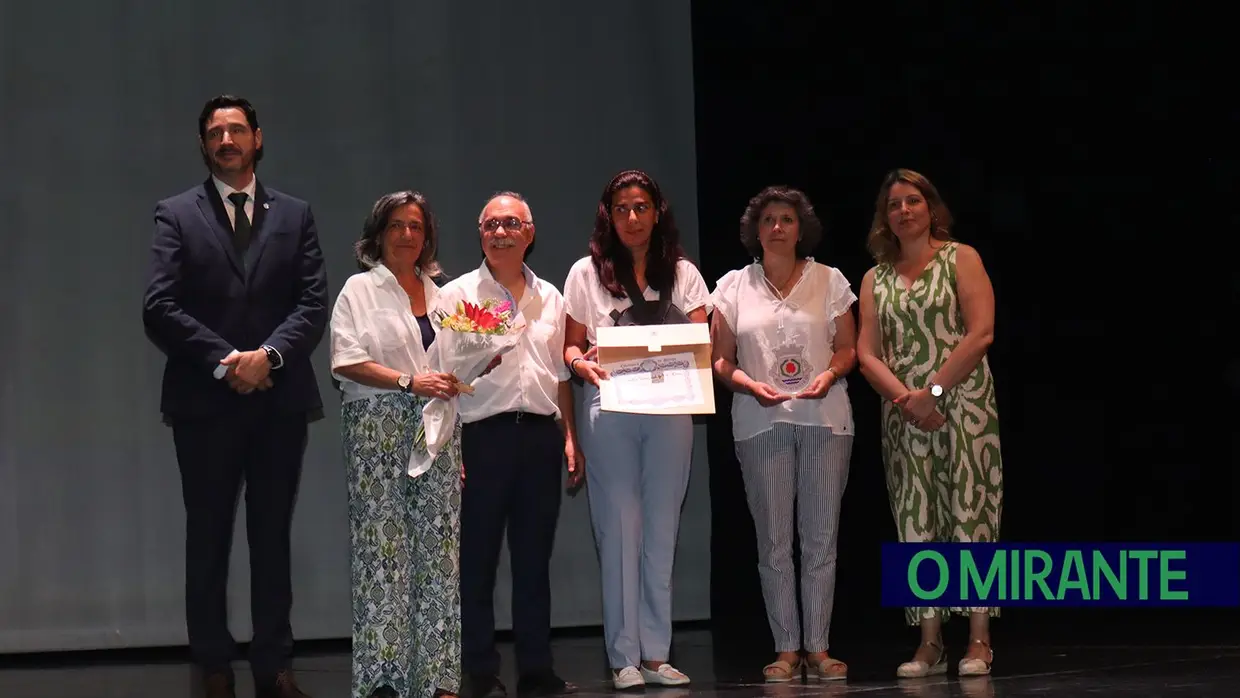 Homenagens no aniversário da elevação de Vila Franca de Xira a cidade