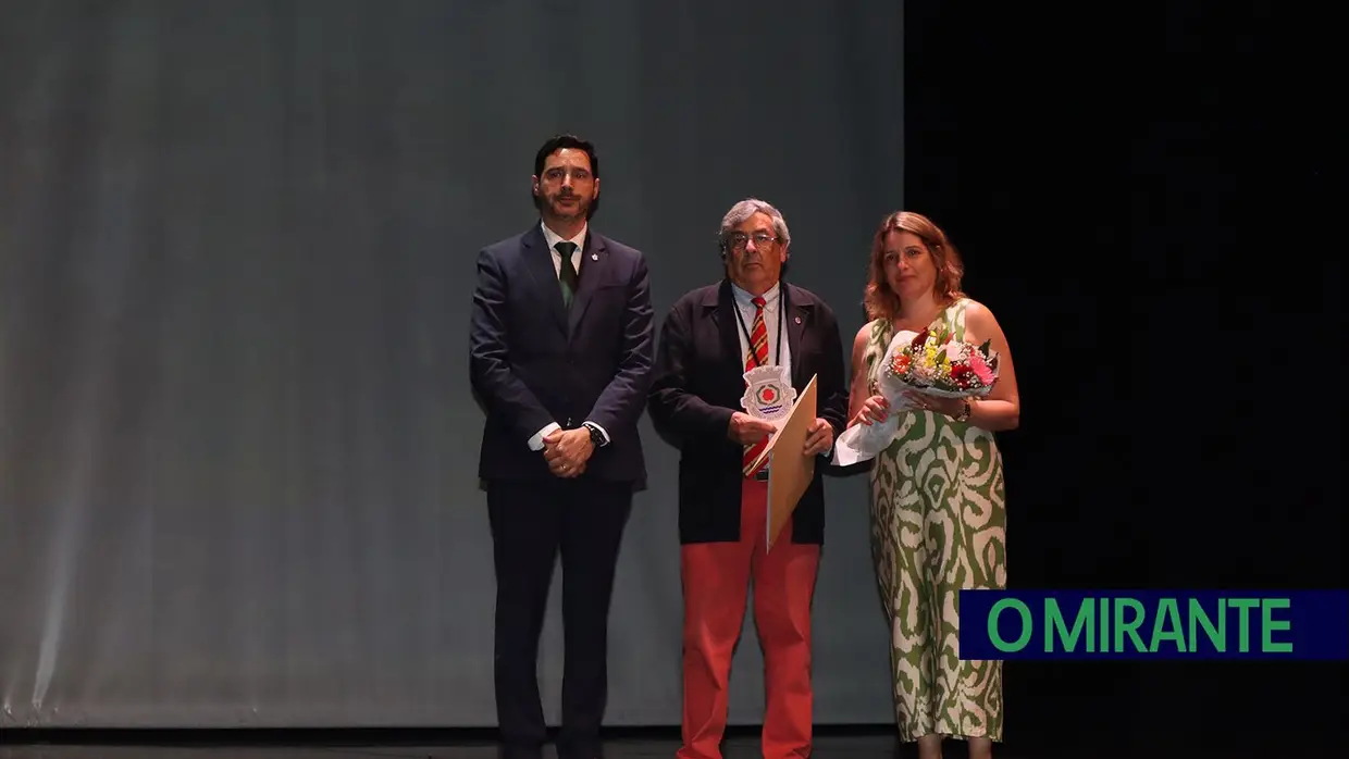 Homenagens no aniversário da elevação de Vila Franca de Xira a cidade