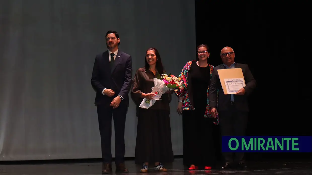 Homenagens no aniversário da elevação de Vila Franca de Xira a cidade